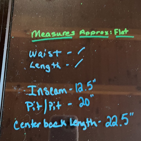 Baccini Military Style Frayed Edge Denim Jacket Me - Picture 10 of 10